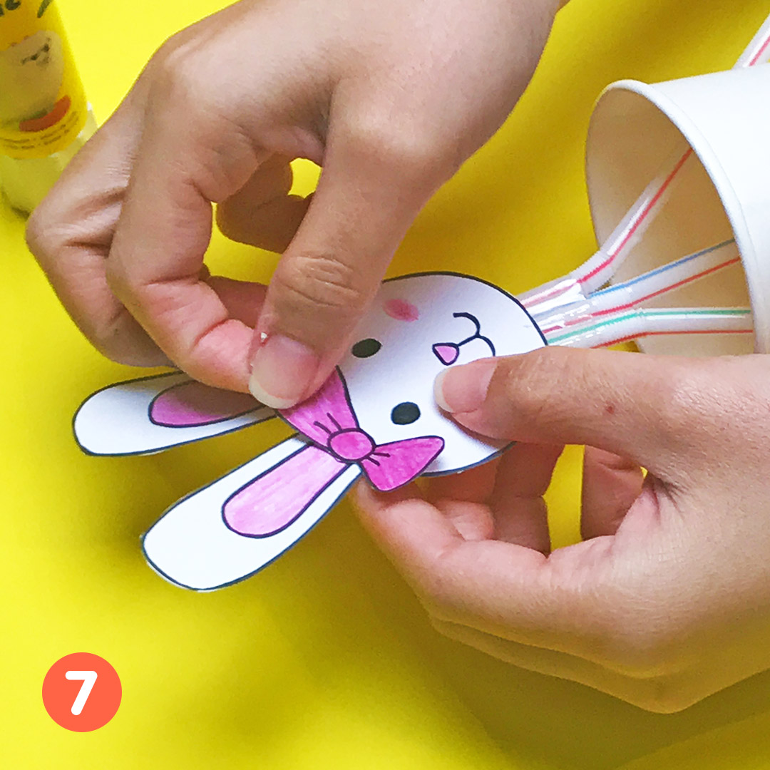 Make your own bunny Chang-E_7