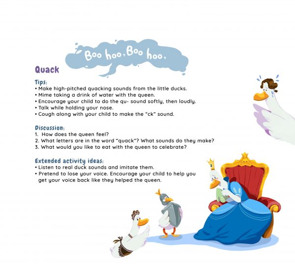 Parent Guide for Quack