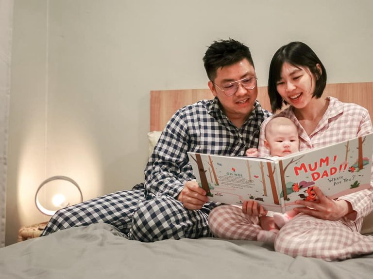 Parent-child Reading
