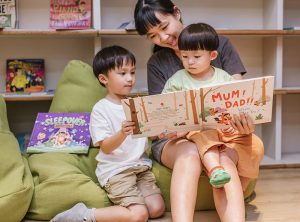 3 Reasons Why Kids Should Read Storybooks