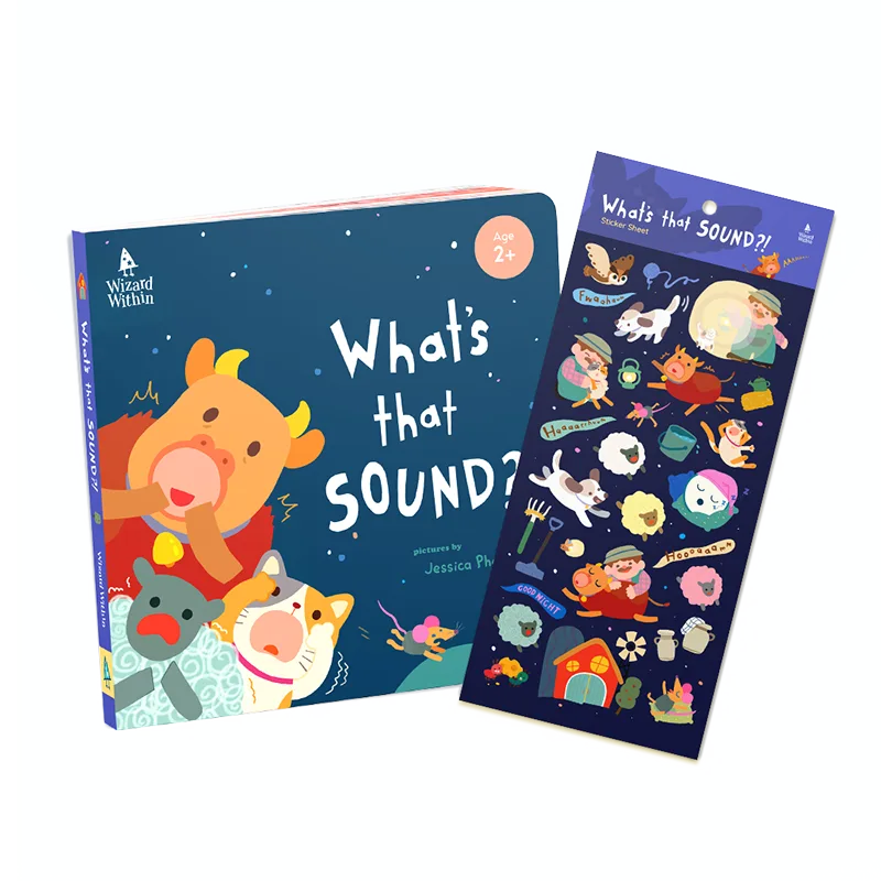 What’s that Sound?! - Image 4