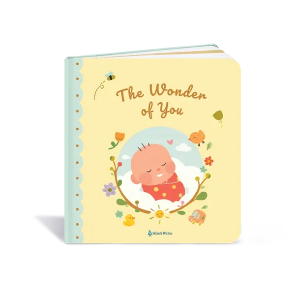 The Wonder of You