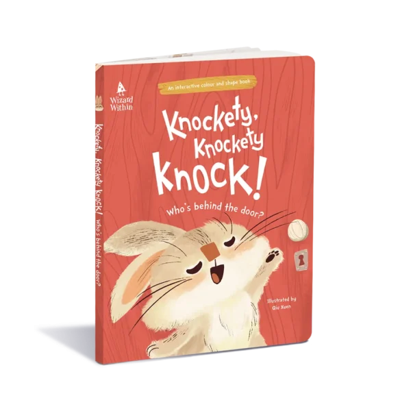 Knockety, Knockety Knock! Who's behind the door?