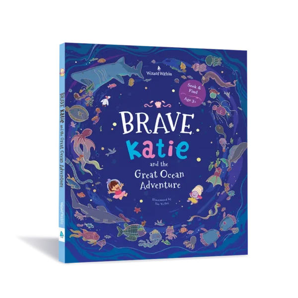 Brave Katie Vol. 2 - Brave Katie and the Great Ocean Adventure