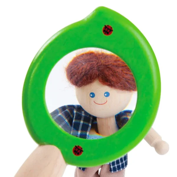 Brave Katie 3-in-1 Set and PlanToys Leaf Magnifier - Image 5