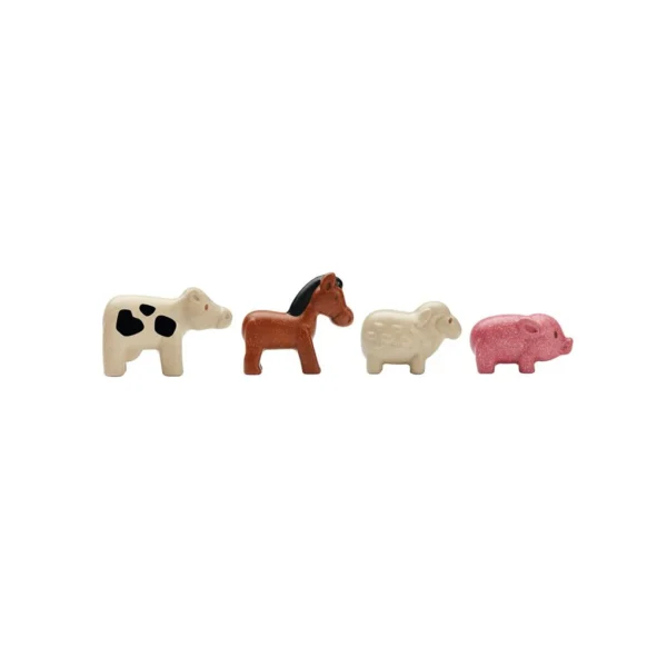 PlanToys Farm Animals Set - Image 3
