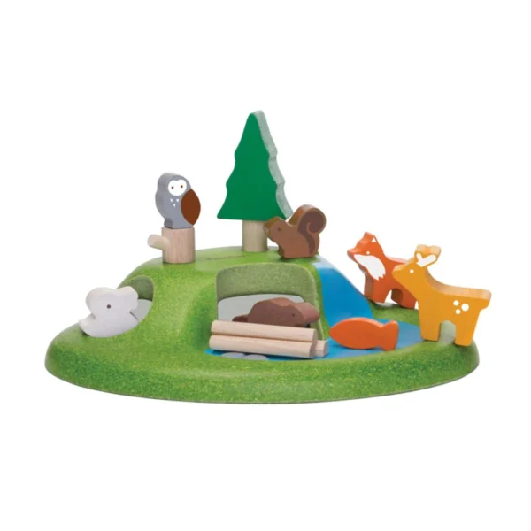 PlanToys Animal Set - Image 5