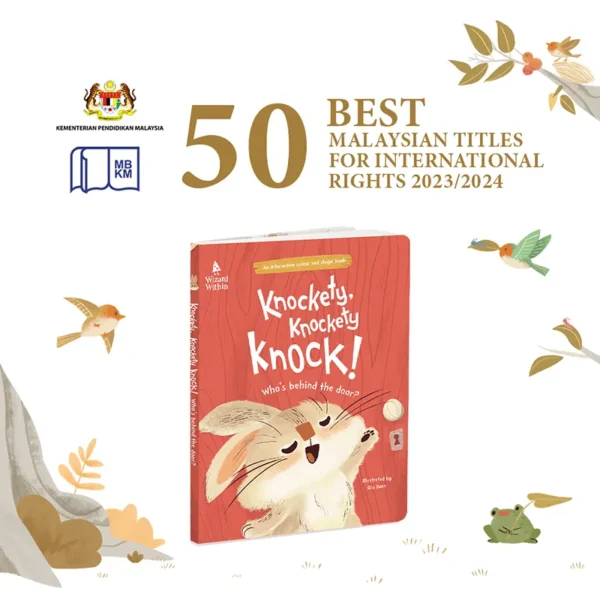 Knockety, Knockety Knock! Who's behind the door? - Image 2