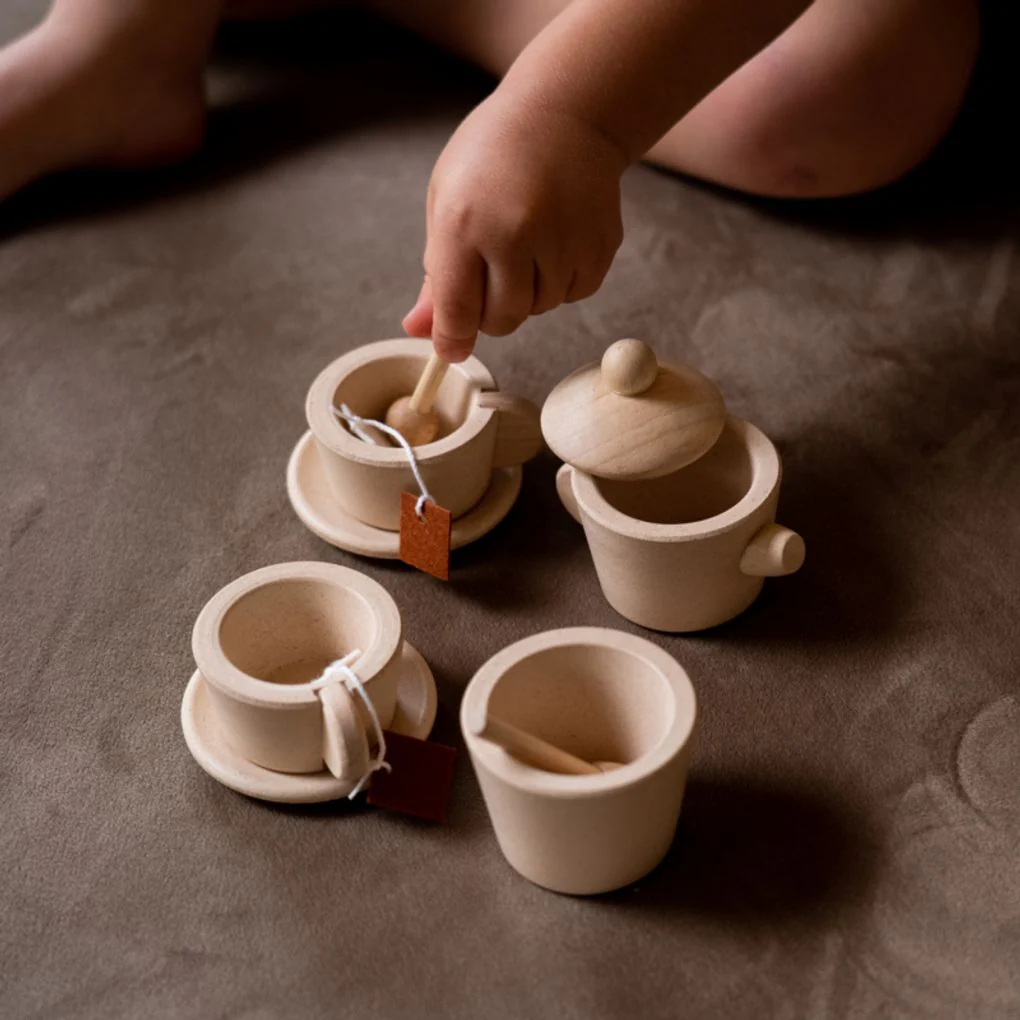 PlanToys Tea Set - Image 2