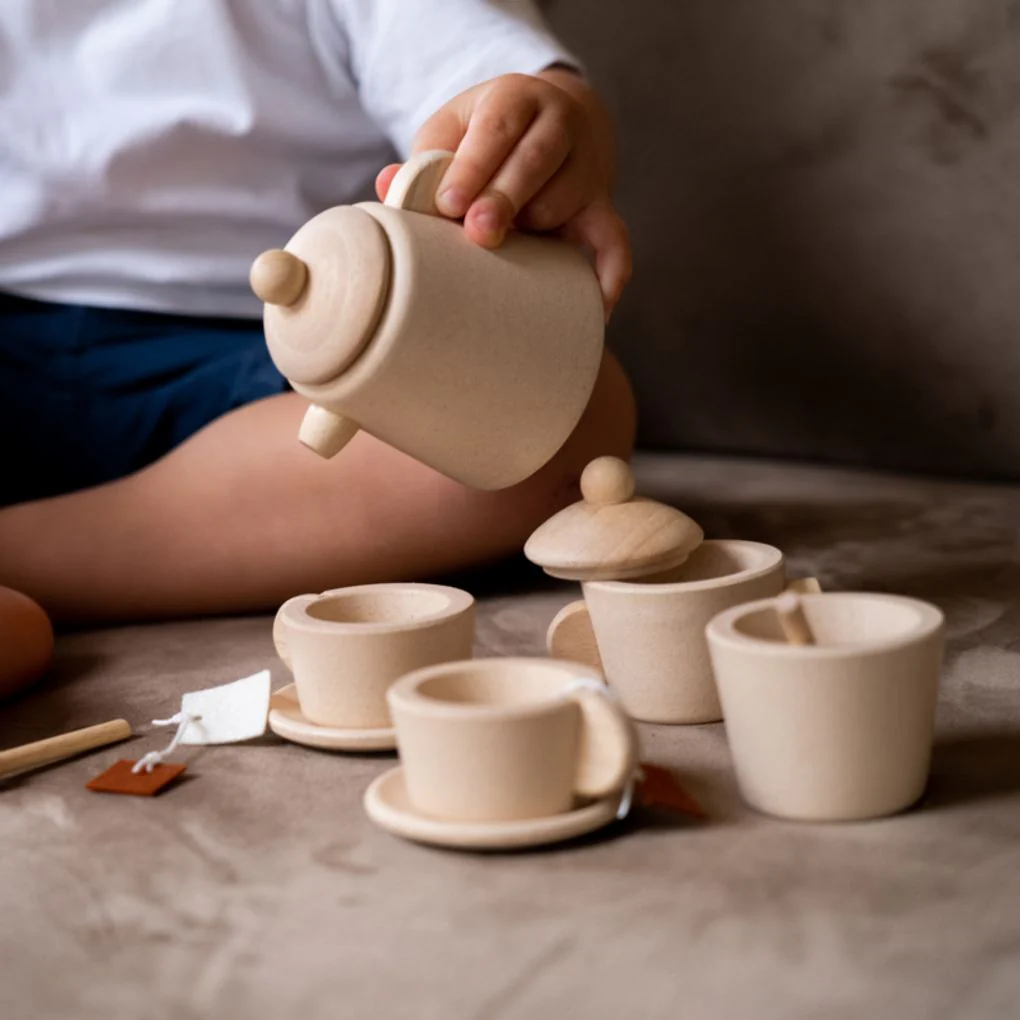 PlanToys Tea Set - Image 3