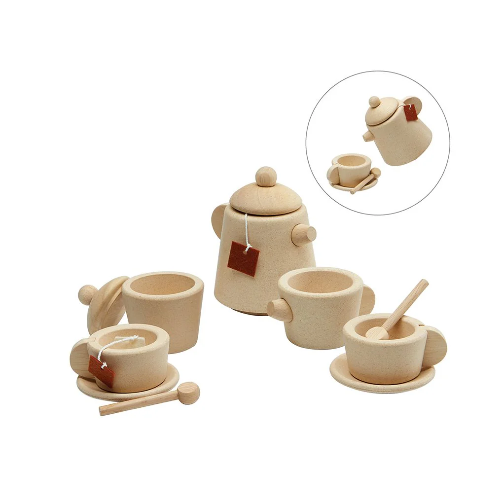 PlanToys Tea Set - Image 5