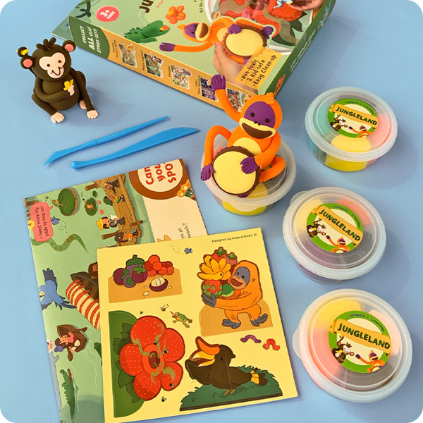 Jungle Clay_medium