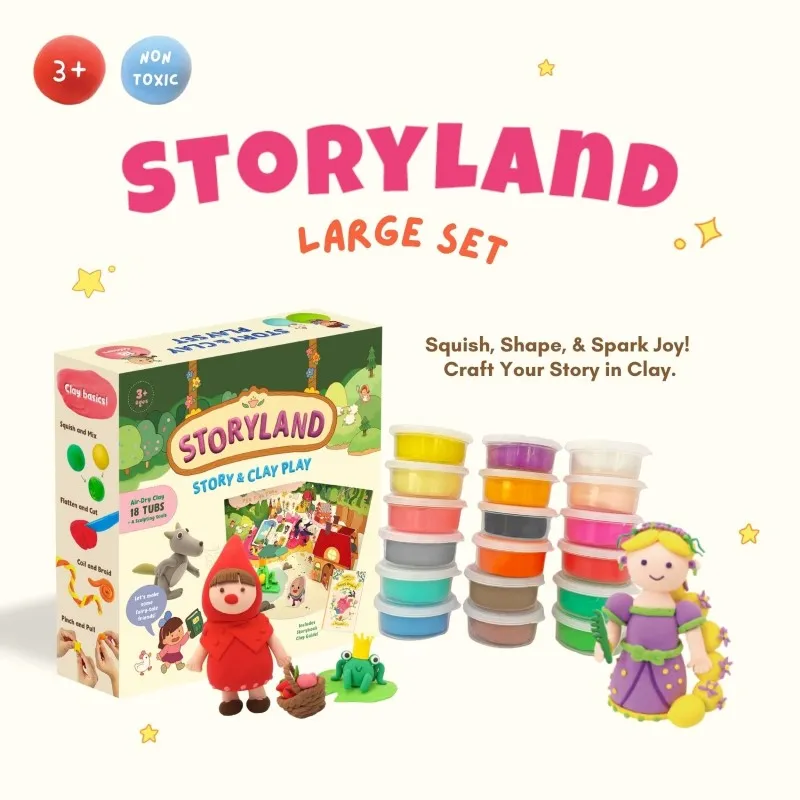 Storyland Large Set - Image 2