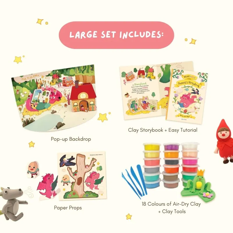 Storyland Large Set - Image 3