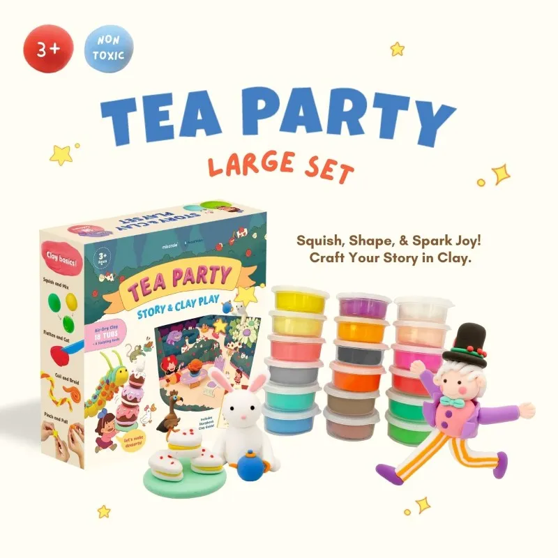 Tea Party Large Set - Image 2