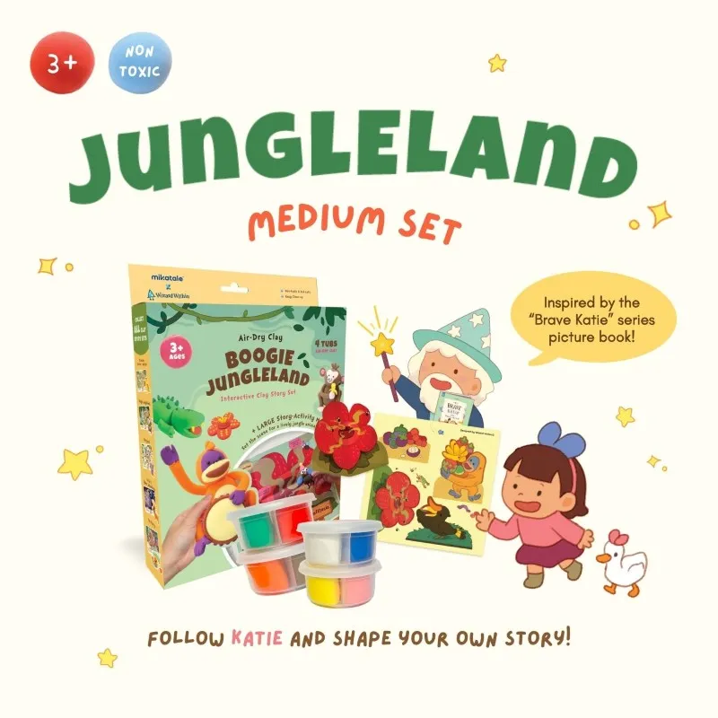 Jungleland Medium Set - Image 2