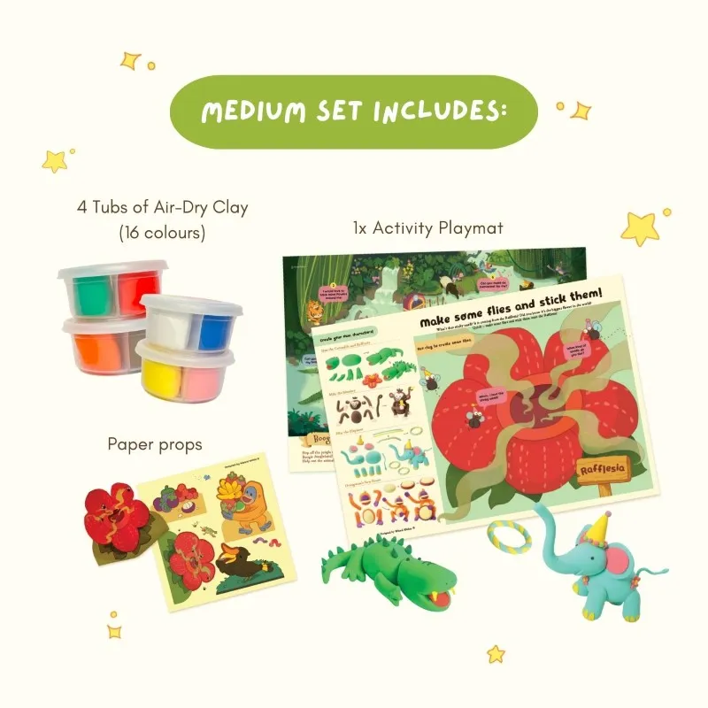 Jungleland Medium Set - Image 3