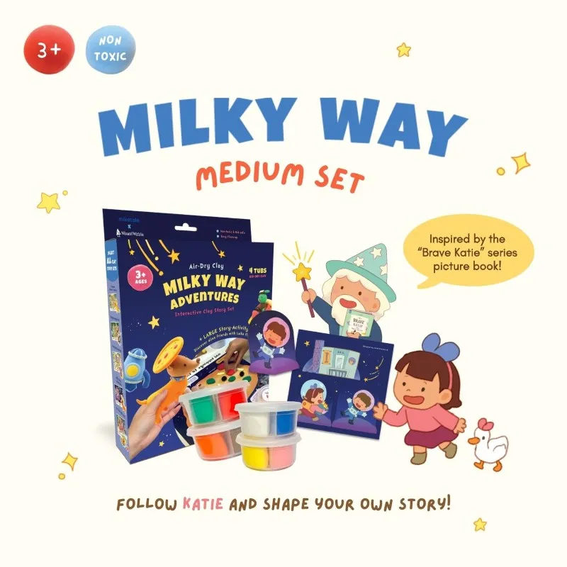 Milky Way Medium Set - Image 2