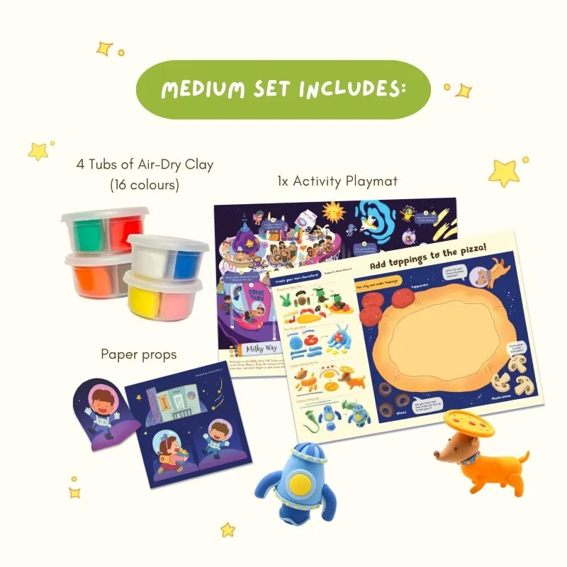 Milky Way Medium Set - Image 3