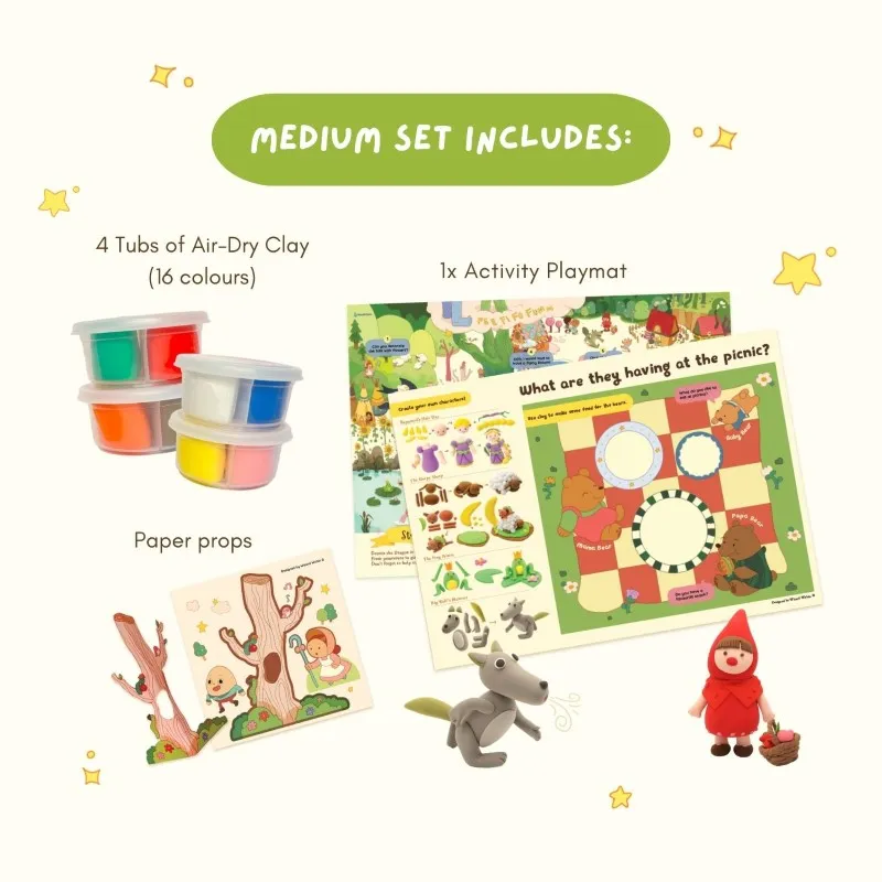 Storyland Medium Set - Image 3