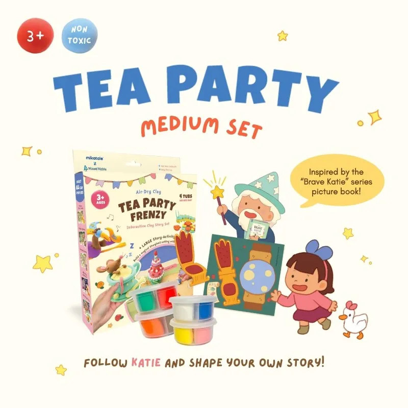 Tea Party Medium Set - Image 2
