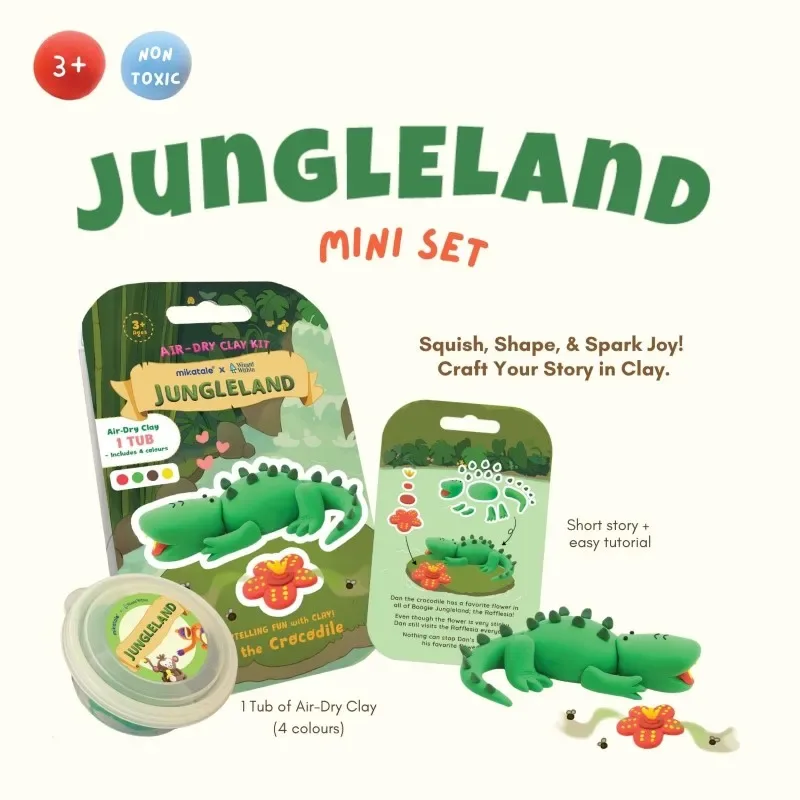 Jungleland Mini Set - Image 2