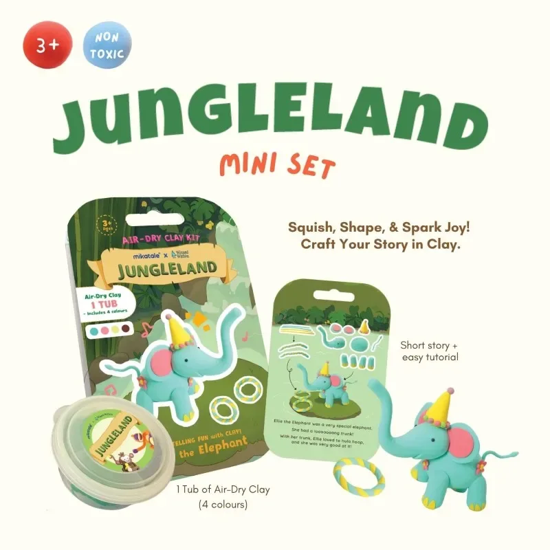 Jungleland Mini Set - Image 3