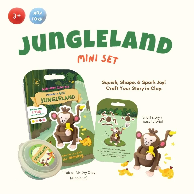 Jungleland Mini Set - Image 4