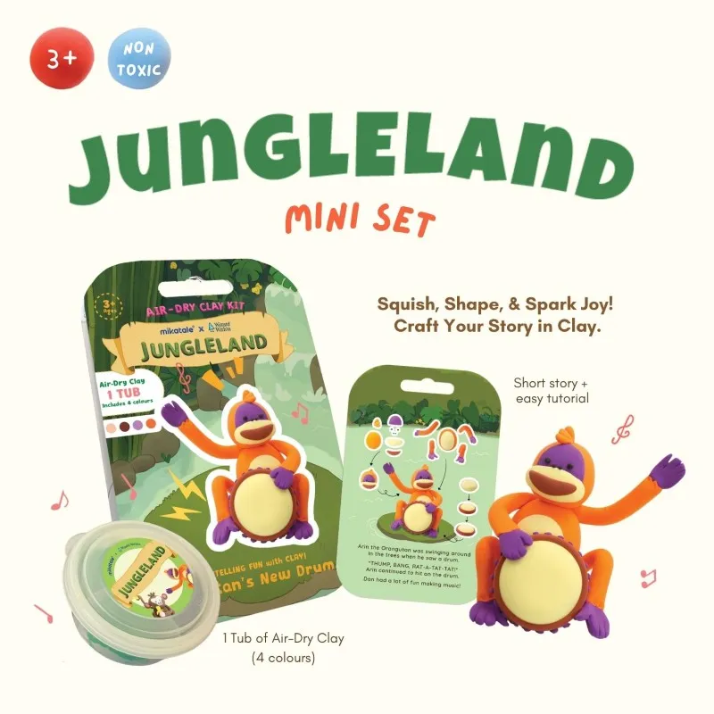 Jungleland Mini Set - Image 5
