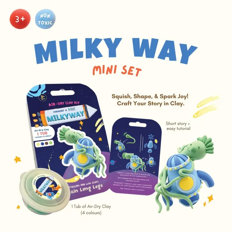 Milky Way Mini Set - Image 2