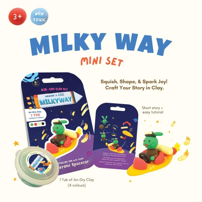 Milky Way Mini Set - Image 3