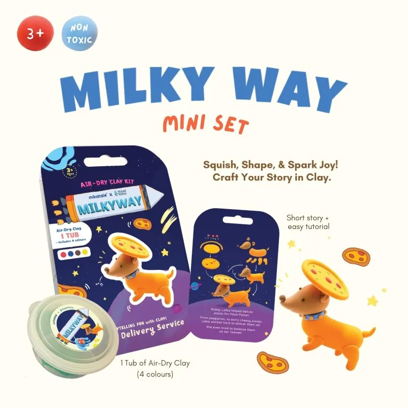 Milky Way Mini Set - Image 4