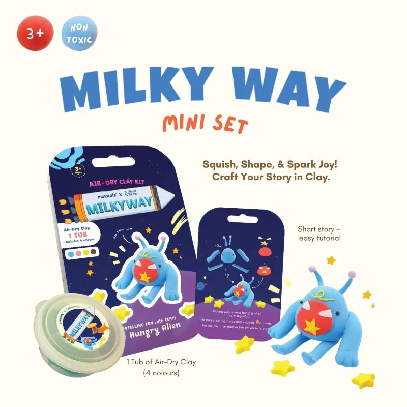 Milky Way Mini Set - Image 5
