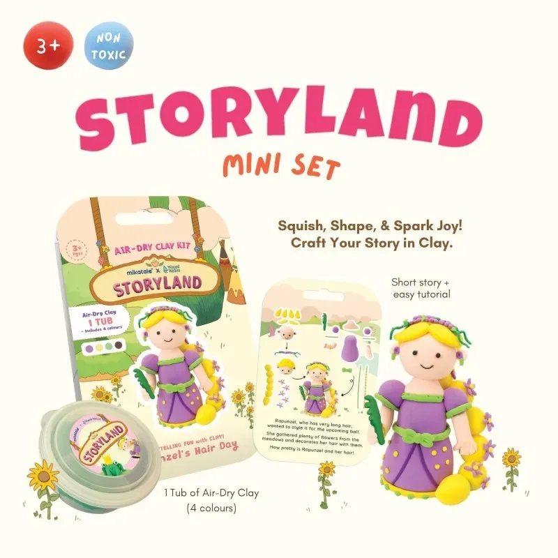 Storyland Mini Set - Image 2