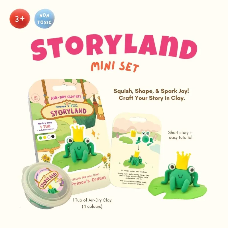 Storyland Mini Set - Image 4
