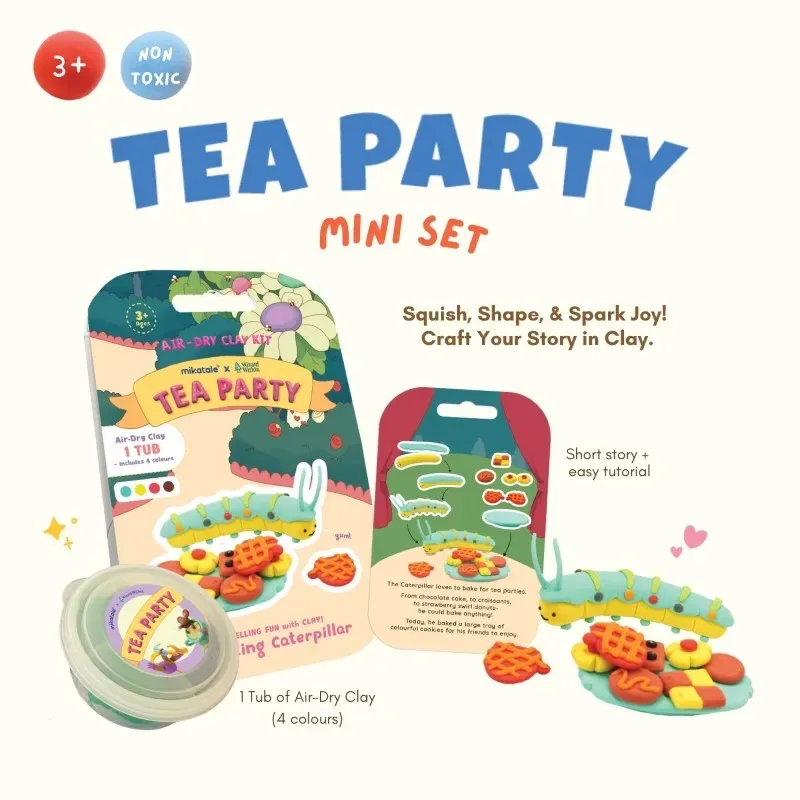 Tea Party Mini Set - Image 2