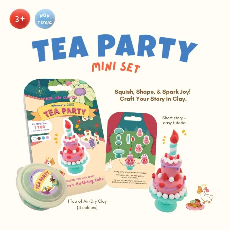 Tea Party Mini Set - Image 4