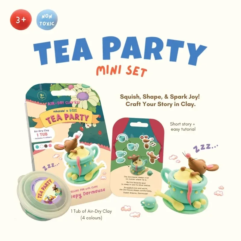 Tea Party Mini Set - Image 5