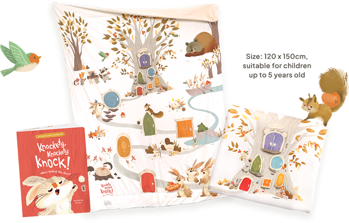 Story Blanket Bundle