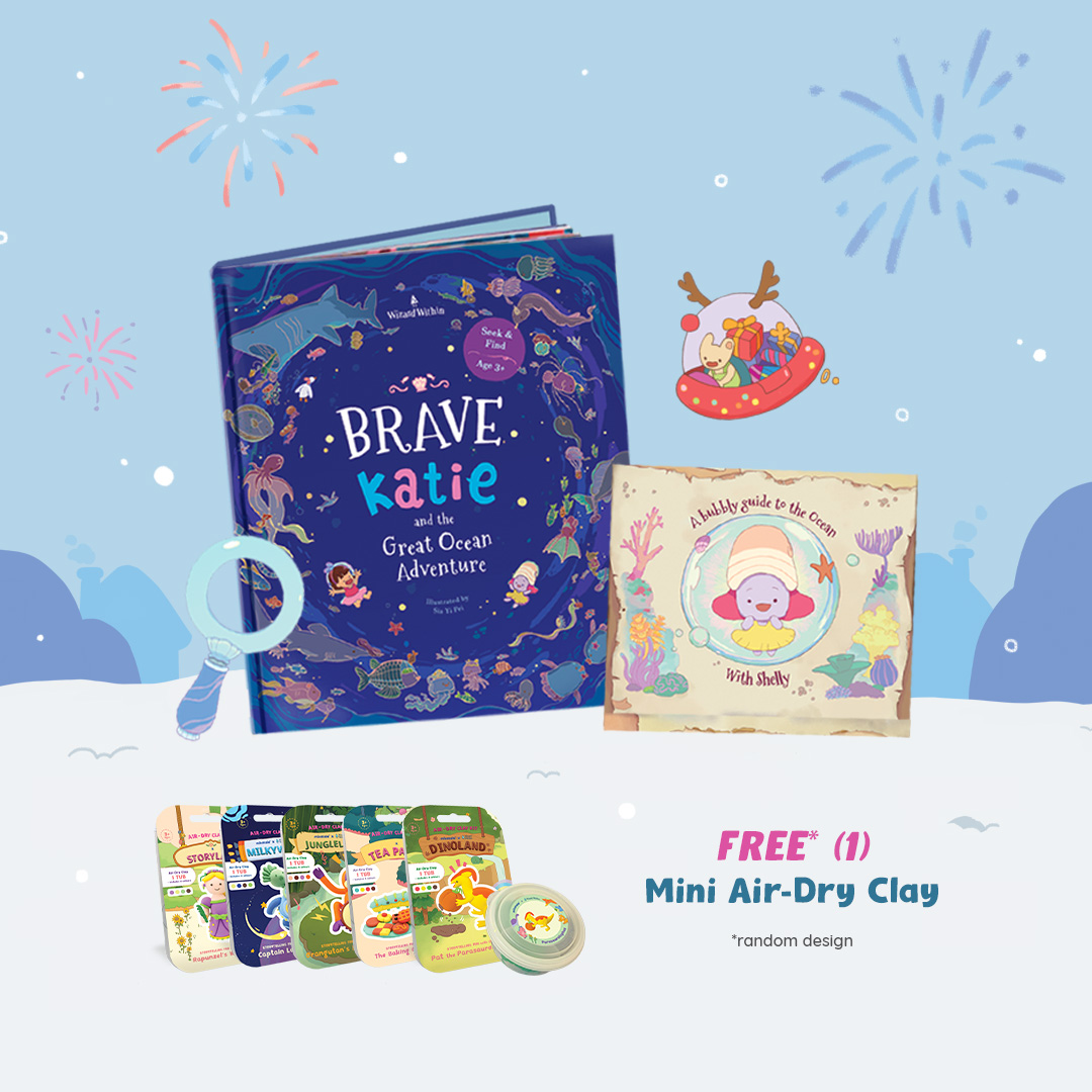 Brave Katie and the Great Ocean Adventure - Image 2