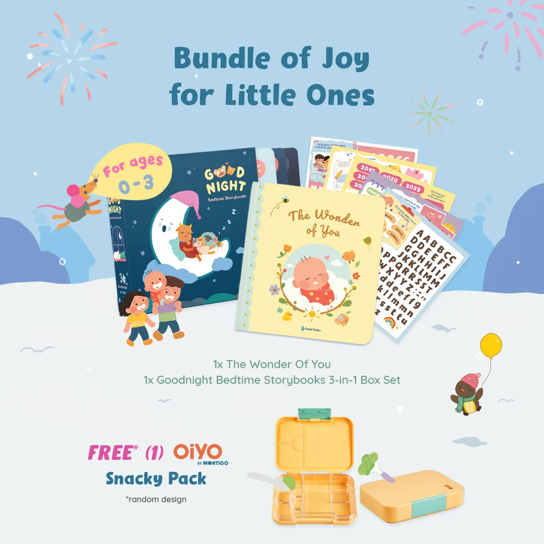Christmas Bundle of Joy for Little Ones