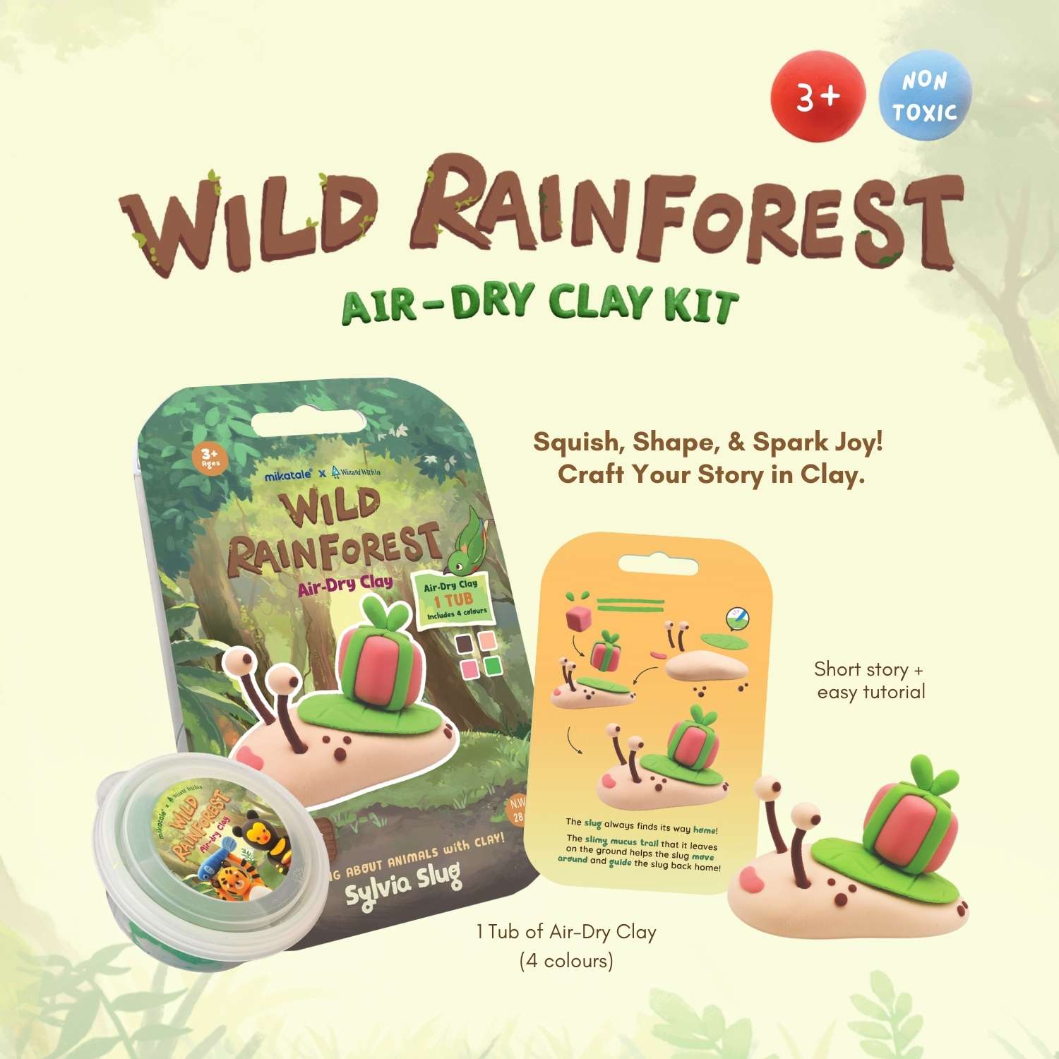 Forest Friends Mini Set - Image 5