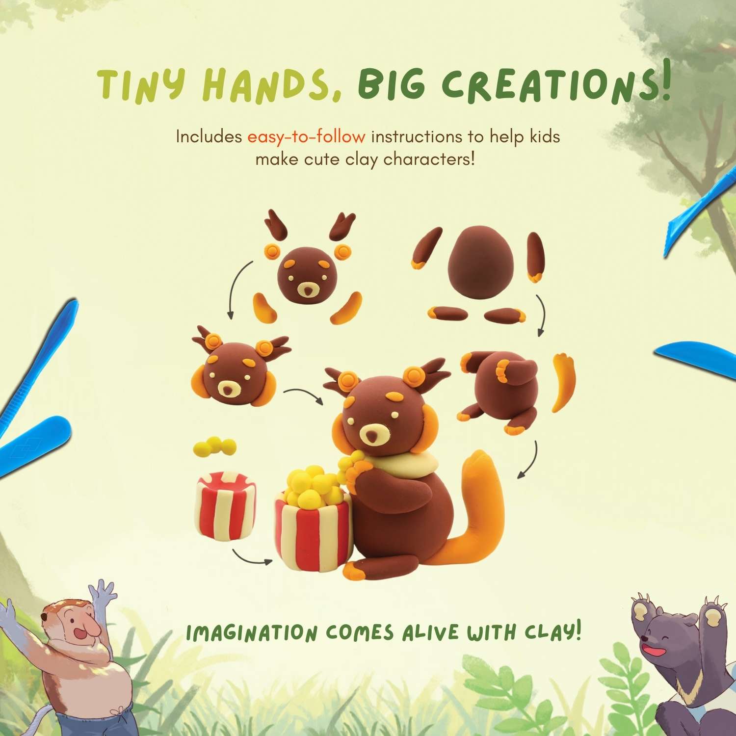 Streamside Squad Mini Set - Image 6