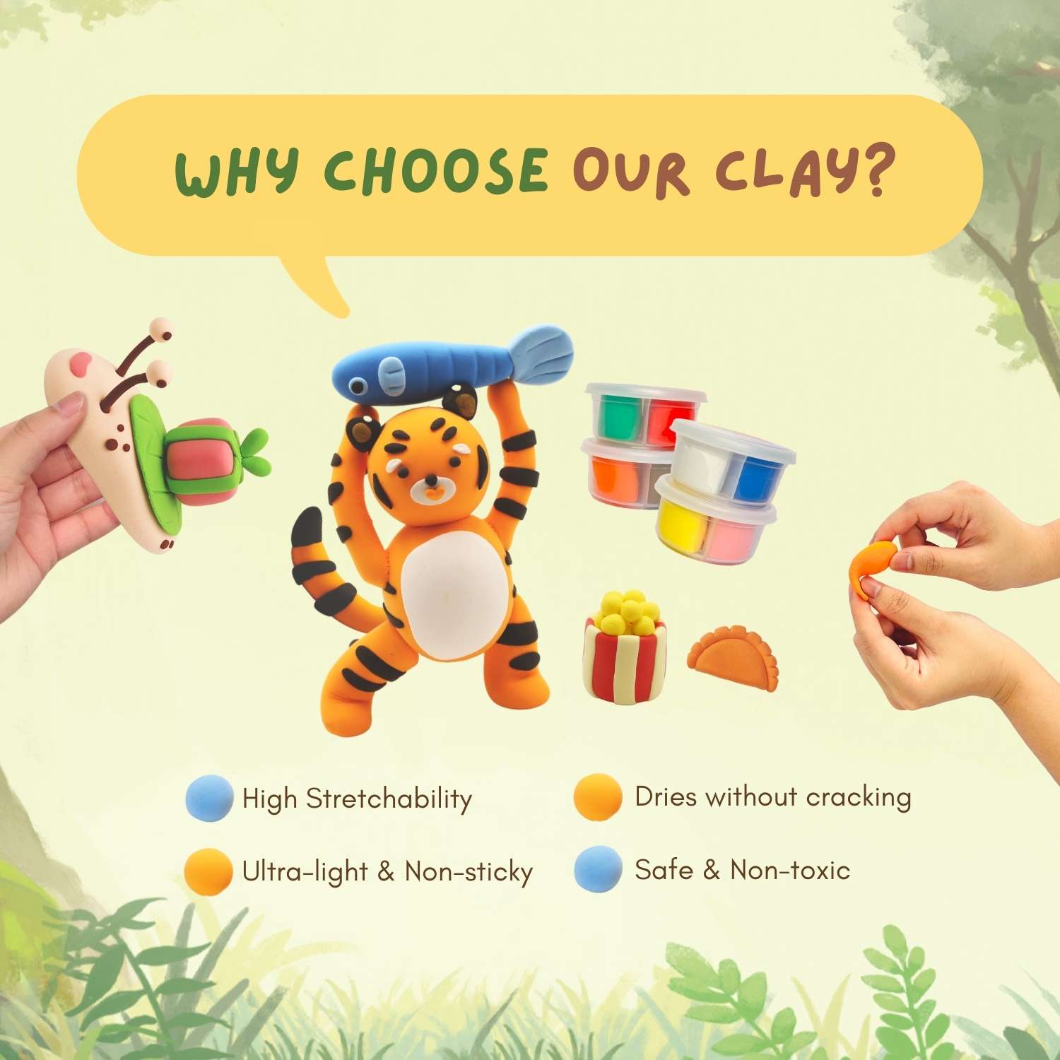 Streamside Squad Mini Set - Image 7