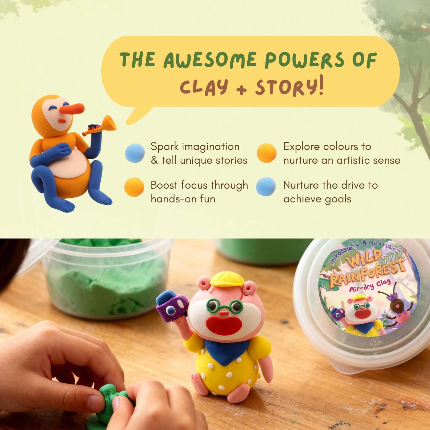 Streamside Squad Mini Set - Image 9