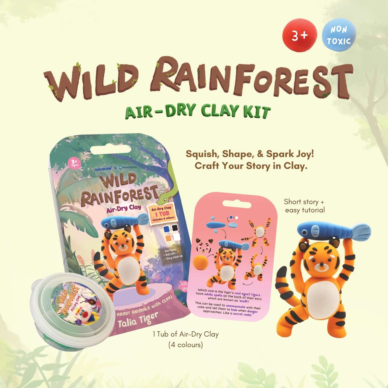 Streamside Squad Mini Set - Image 2