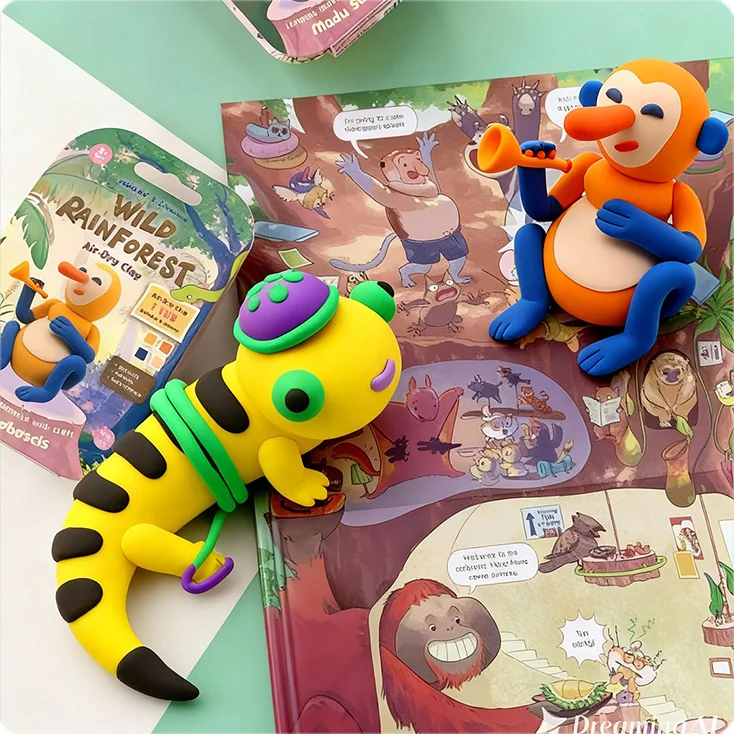 WW_Molly Clay_Learn Animal 1