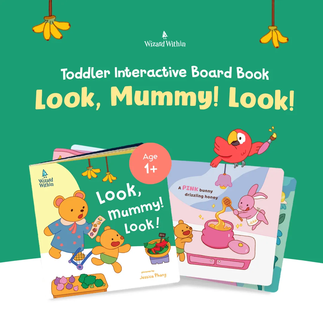 Look, Mommy! Look! - Image 2