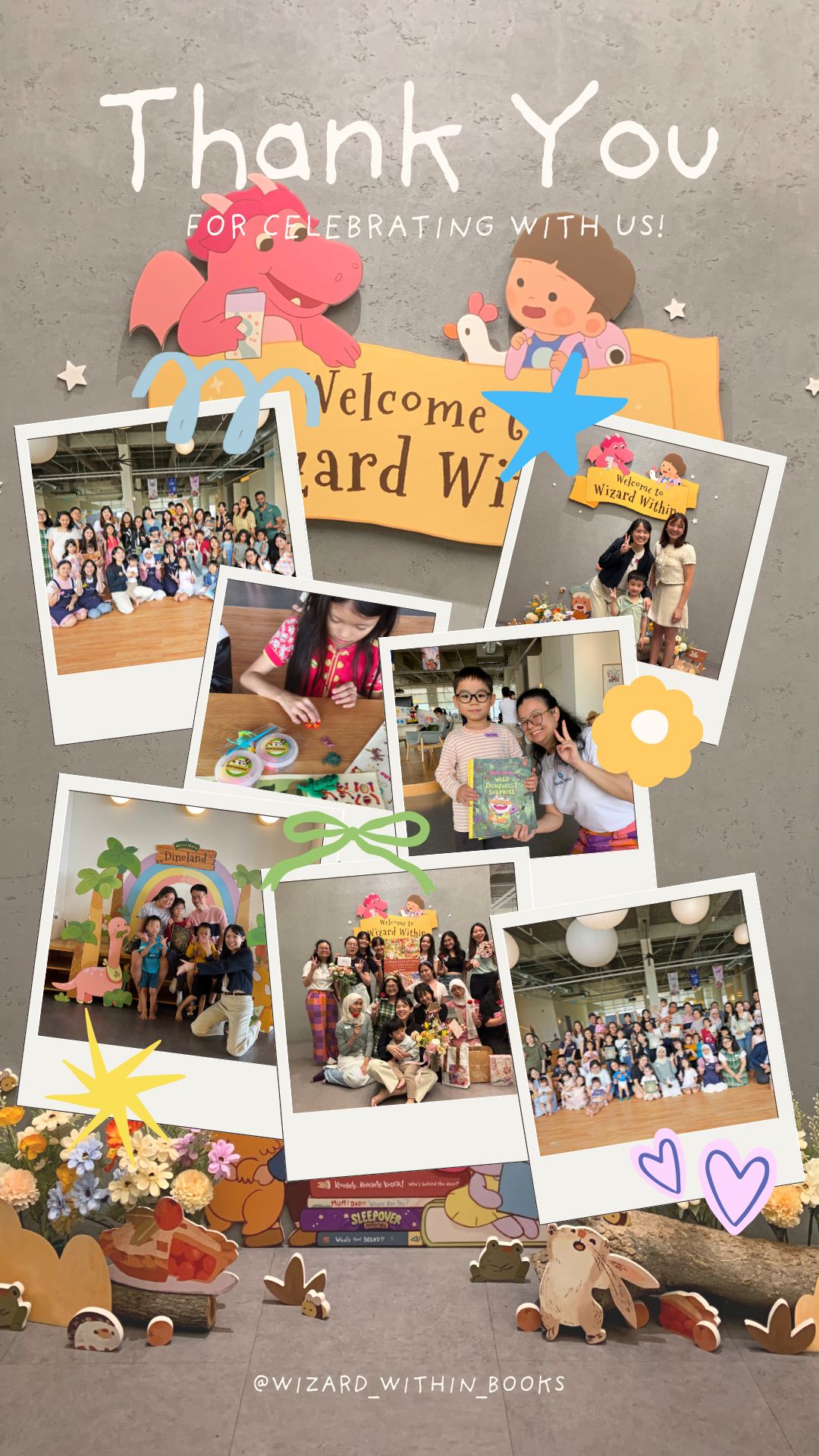 WW Anniversary 1 WW Anniversary 1
