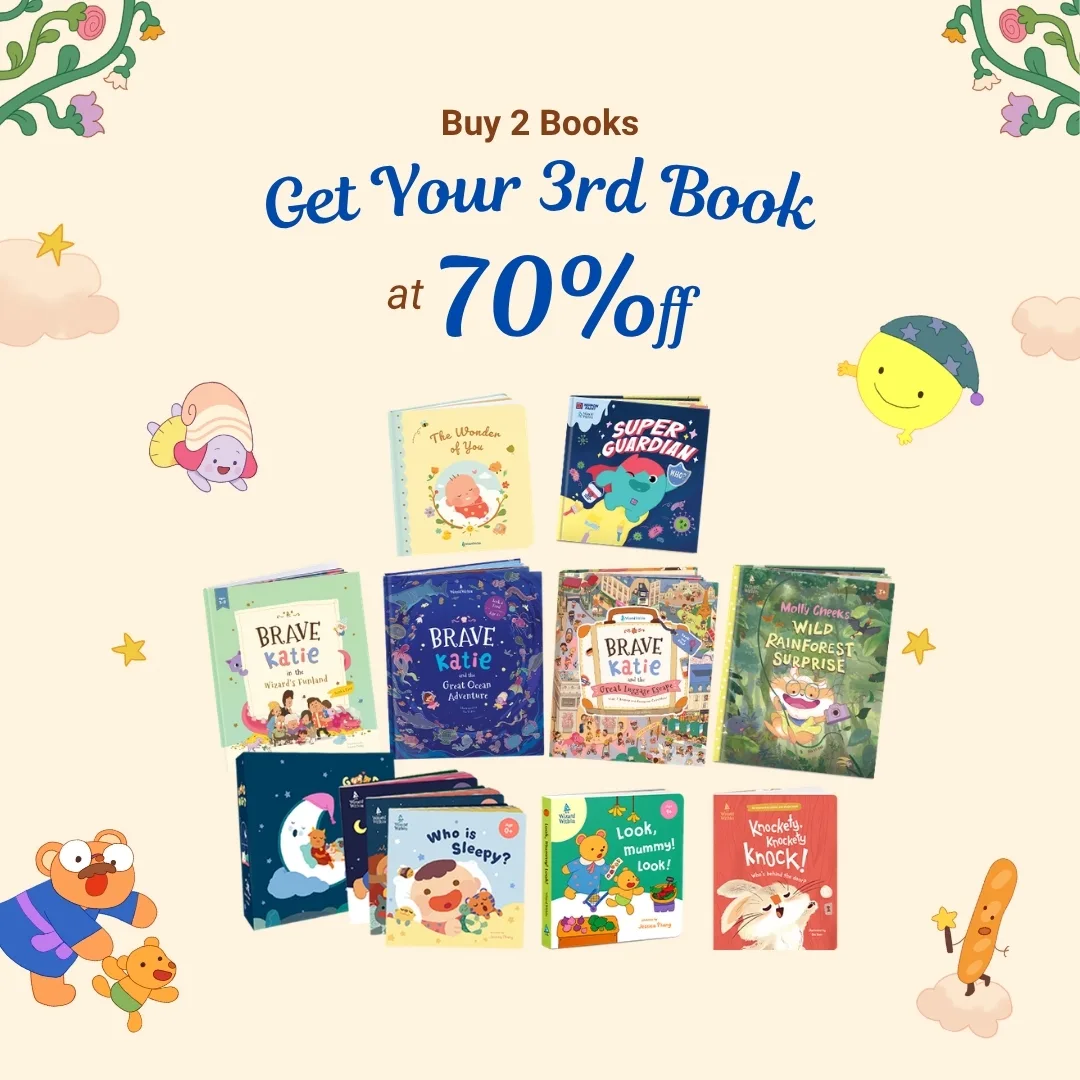 7th Anniversary 3rd Book 70%